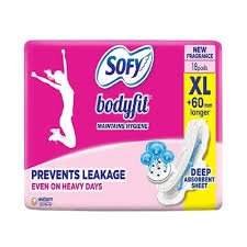 SOFY BODYFIT XL+60MM LONGER BUY3 PACKS